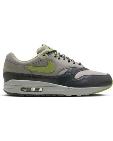 Sportif NIKE  pour Homme et Garçon ZAPATILLAS AIR MAX 1 X HUF EN COLOR  GRIS