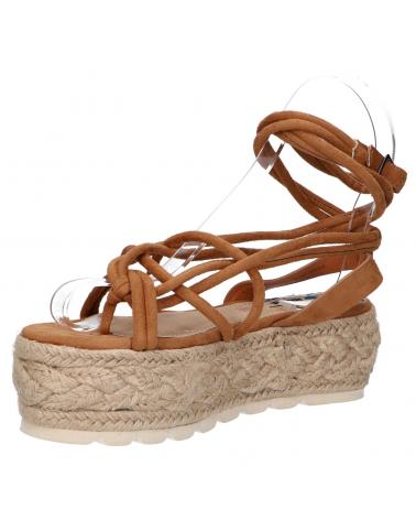 Sandalias de Mujer MTNG 50267 C51455-JOIN 12B CUERO