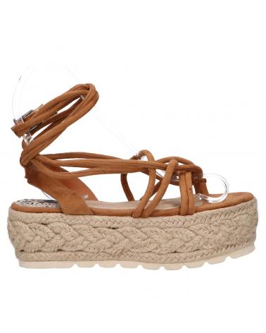 Sandalias de Mujer MTNG 50267 C51455-JOIN 12B CUERO