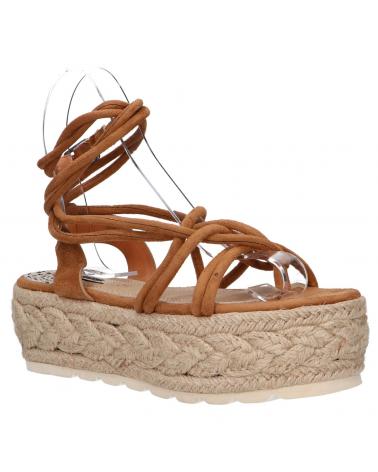 Sandalias de Mujer MTNG 50267 C51455-JOIN 12B CUERO