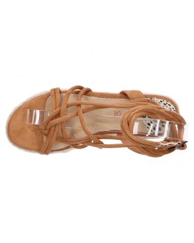 Sandalias de Mujer MTNG 50267 C51455-JOIN 12B CUERO