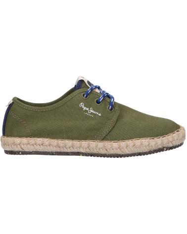 Man and boy Trainers PEPE JEANS PBS10094 TOURIST CAMPING  736RANGE