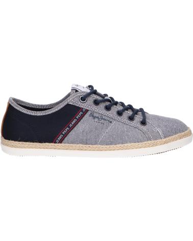 Chaussures PEPE JEANS  pour Homme PMS10297 MAUI TAPE  564CHAMBRA