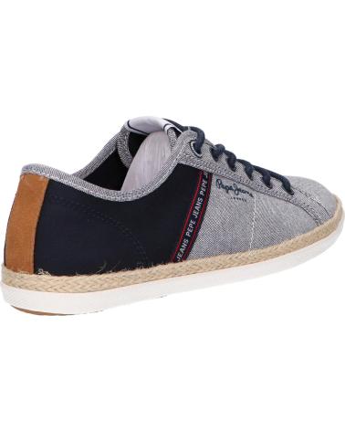 Chaussures PEPE JEANS  pour Homme PMS10297 MAUI TAPE  564CHAMBRA