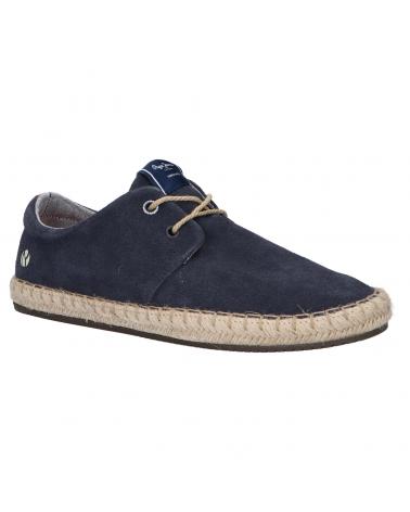 PEPE JEANS SHOES PMS10302 EN COLOR PARA HOMBRE AZUL