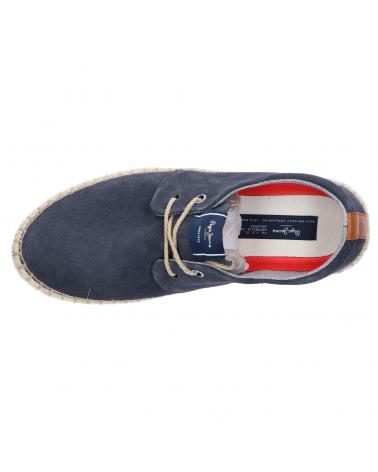 PEPE JEANS SHOES PMS10302 EN COLOR PARA HOMBRE AZUL