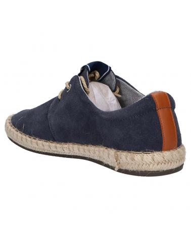 PEPE JEANS SHOES PMS10302 EN COLOR PARA HOMBRE AZUL