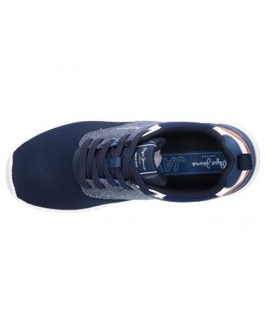 Sportschuhe für Herren PEPE JEANS PMS30796 JAY PRO 564CHAMBRA