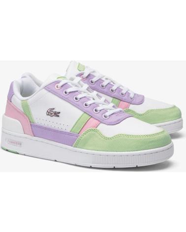 Zapatillas deporte LACOSTE  de Mujer 47SUJ0005  BLANCO