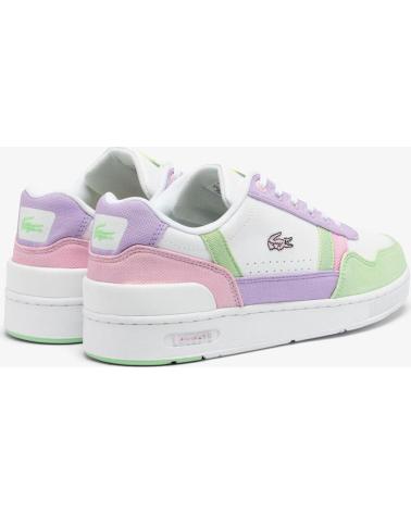 Zapatillas deporte LACOSTE  de Mujer 47SUJ0005  BLANCO