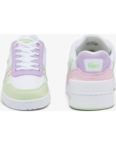 Zapatillas deporte LACOSTE  de Mujer 47SUJ0005  BLANCO
