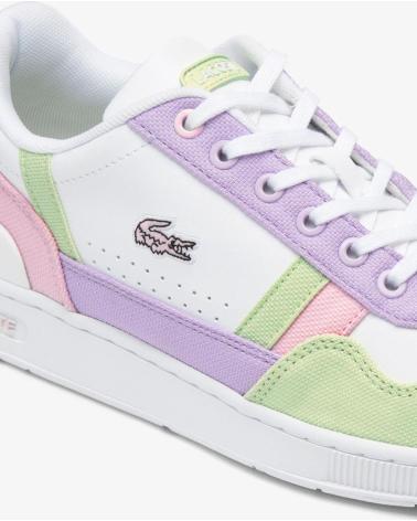 Zapatillas deporte LACOSTE  de Mujer 47SUJ0005  BLANCO