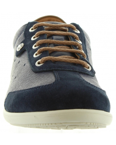 Zapatos PANAMA JACK  de Hombre NORIEGA C7  NAPA MARINO