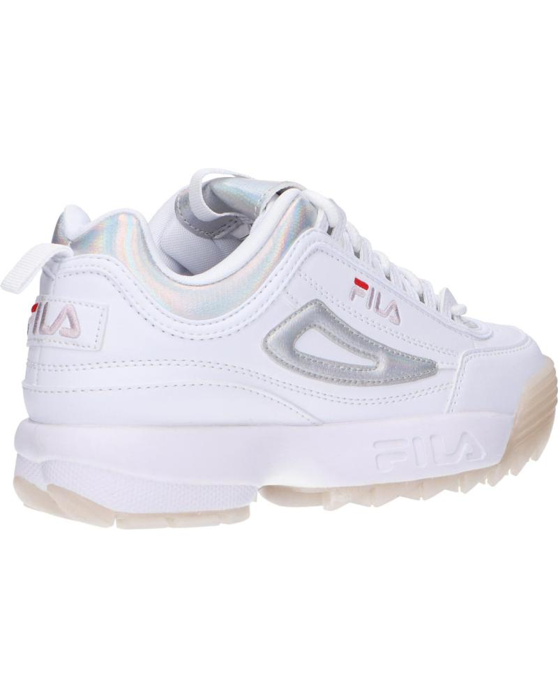 Fila top disruptor garcon