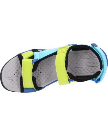 Sandalias de Niño GEOX J150RA 01511 J BOREALIS C9221 BLACK-SKY