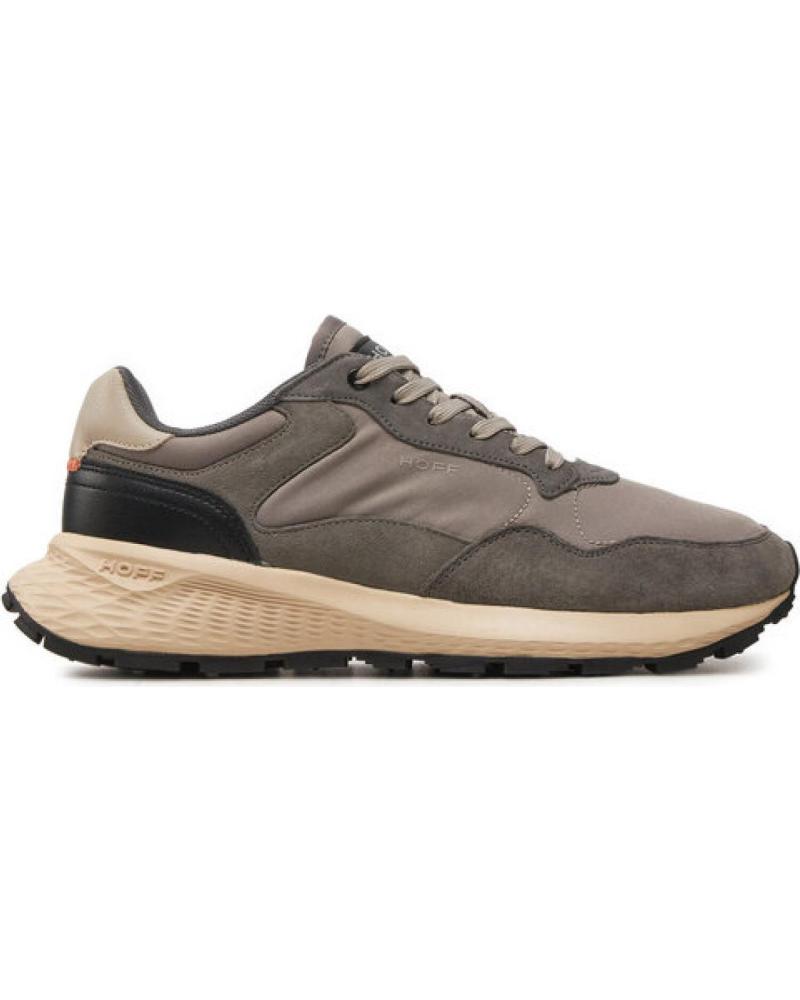 Man Zapatillas deporte HOFF 22435600 CITY MKII MANILA II  GRIS