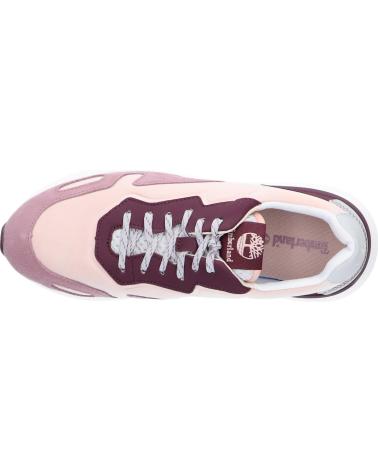 Sportschuhe TIMBERLAND  für Damen A28BX SEOUL CITY  6621-CAMEO ROSE