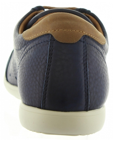 Zapatos PANAMA JACK  de Hombre NORIEGA C7  NAPA MARINO