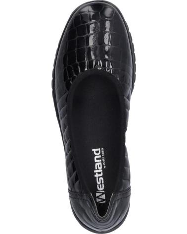 Sapatos WESTLAND  de Mulher CALAIS-85 COCO  NEGRO