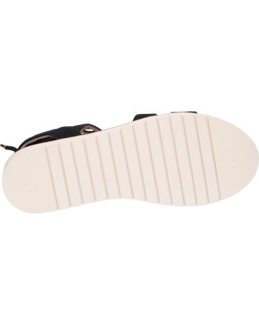 Sandali per Donna MTNG 50555 C13609-LEOPARD NEGRO