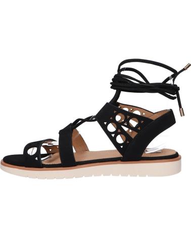 Sandali per Donna MTNG 50555 C13609-LEOPARD NEGRO