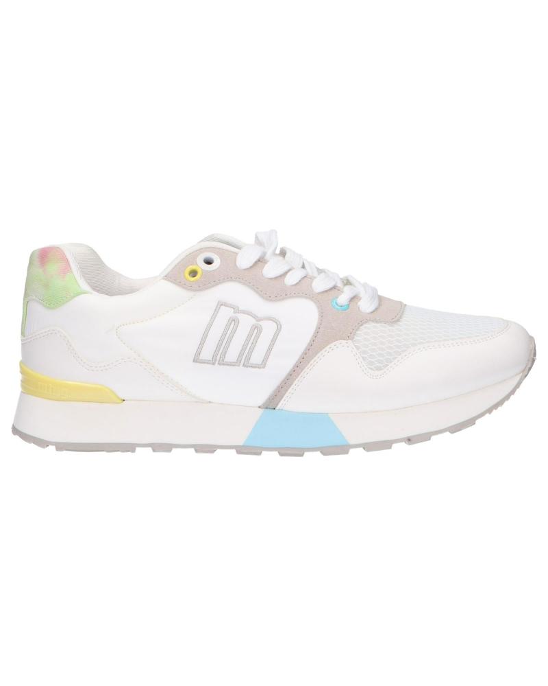 MTNG ZAPATILLAS EN PARA MUJER BLANCO
