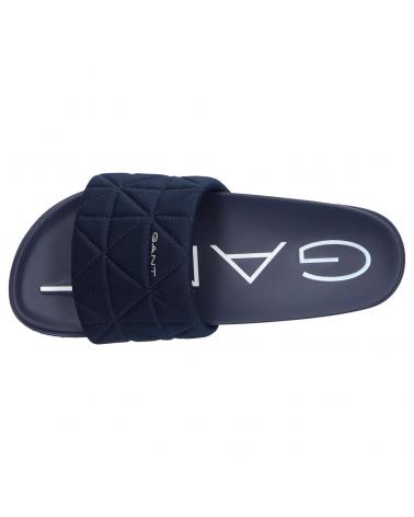 Woman Flip flops GANT 24509743 MARDALE SPORT G69 MARINO