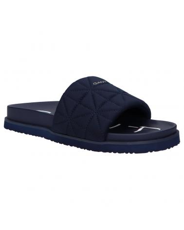 Woman Flip flops GANT 24509743 MARDALE SPORT G69 MARINO