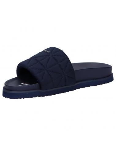 Woman Flip flops GANT 24509743 MARDALE SPORT G69 MARINO