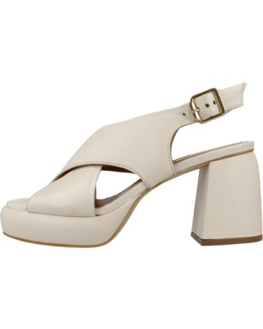 Sandalias MJUS  de Mujer SANDALIAS MUJER MODELO T91001 COLOR BEIS  LATTE