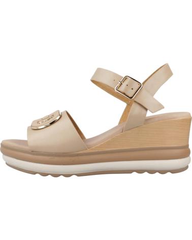REPO WOMEN´S SANDALS 20281R LIGHT BROWN BEIGE REF 583918