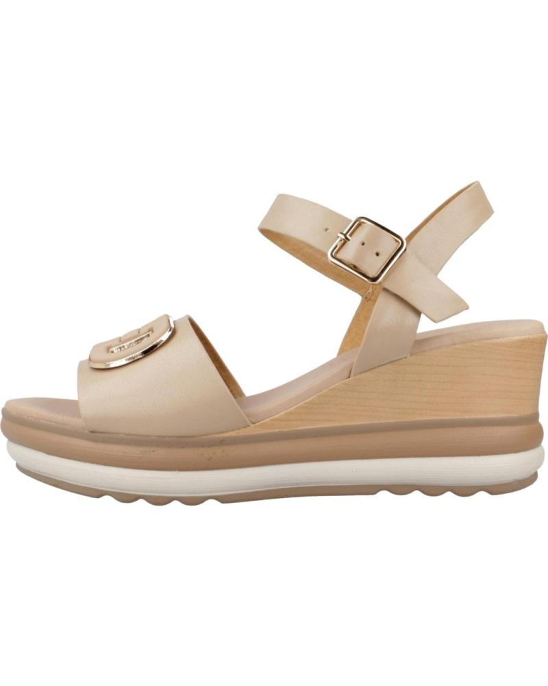 REPO WOMEN´S SANDALS 20281R LIGHT BROWN BEIGE REF 583918