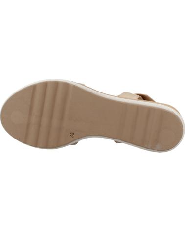 REPO WOMEN´S SANDALS 20281R LIGHT BROWN BEIGE REF 583918