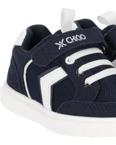 Zapatillas deporte de Niño CHIKA10 REY 01 MARINO-NAVY
