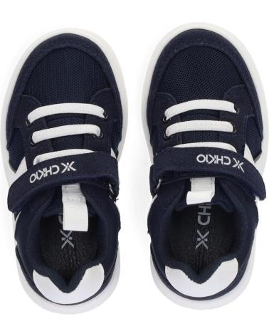 Zapatillas deporte de Niño CHIKA10 REY 01 MARINO-NAVY