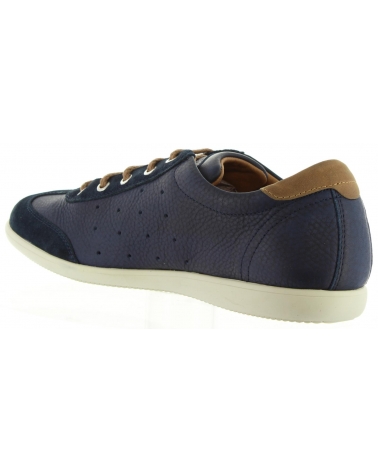 Zapatos PANAMA JACK  de Hombre NORIEGA C7  NAPA MARINO