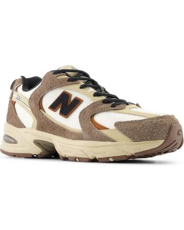 Zapatillas deporte NEW BALANCE  de Mujer ZAPATILLAS MR530  MARRON