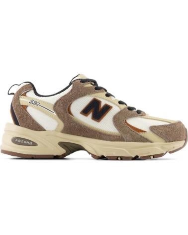 Zapatillas deporte NEW BALANCE  de Mujer ZAPATILLAS MR530  MARRON