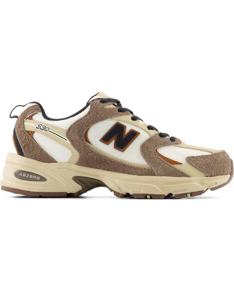 Zapatillas deporte NEW BALANCE  de Mujer ZAPATILLAS MR530  MARRON