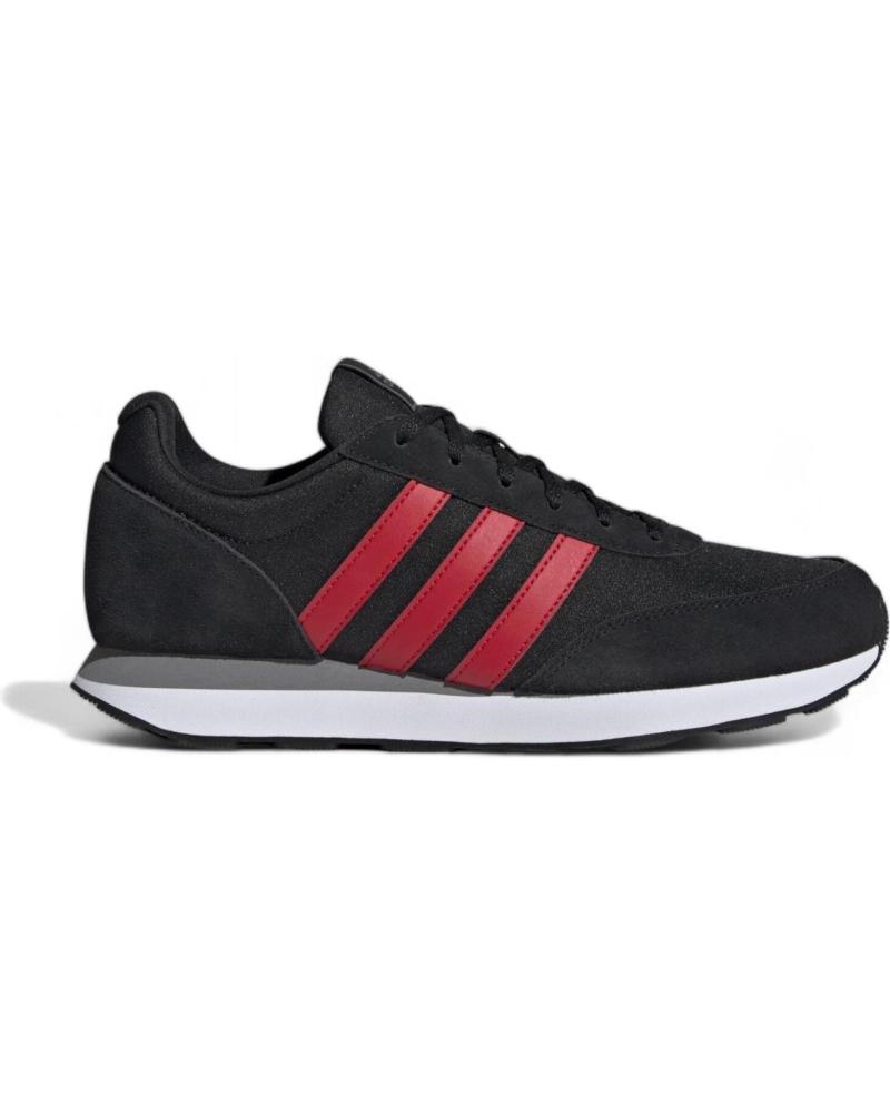 Zapatillas Deporte De Hombre ADIDAS ZAPATILLAS CASUAL NEGR