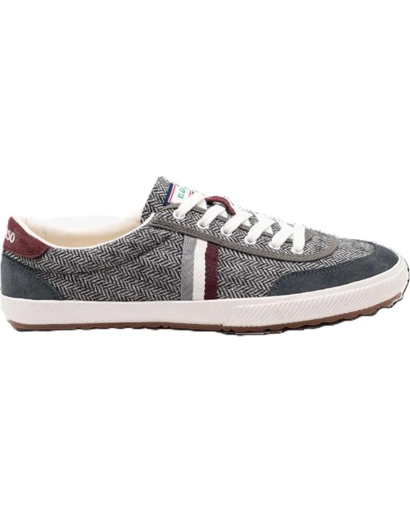 Zapatillas Deporte De Hombre EL GANSO ZAPATILLAS HANDBALL ESPIGA 4110W240039 GRIS
