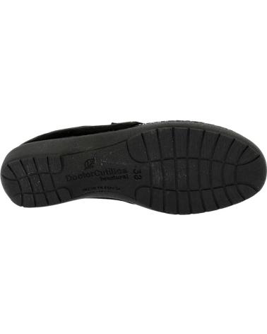 D`CUTILLAS NAN DOCTOR CUTILLAS 617 EN COLOR PARA MUJER NEGRO