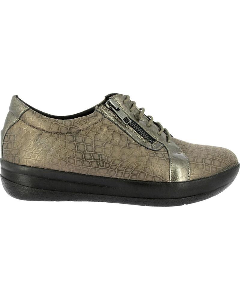Scarpe D`CUTILLAS  per Donna ZAPATILLAS PARA MUJER DOCTOR CUTILLAS MODELO 50749  TAUPE