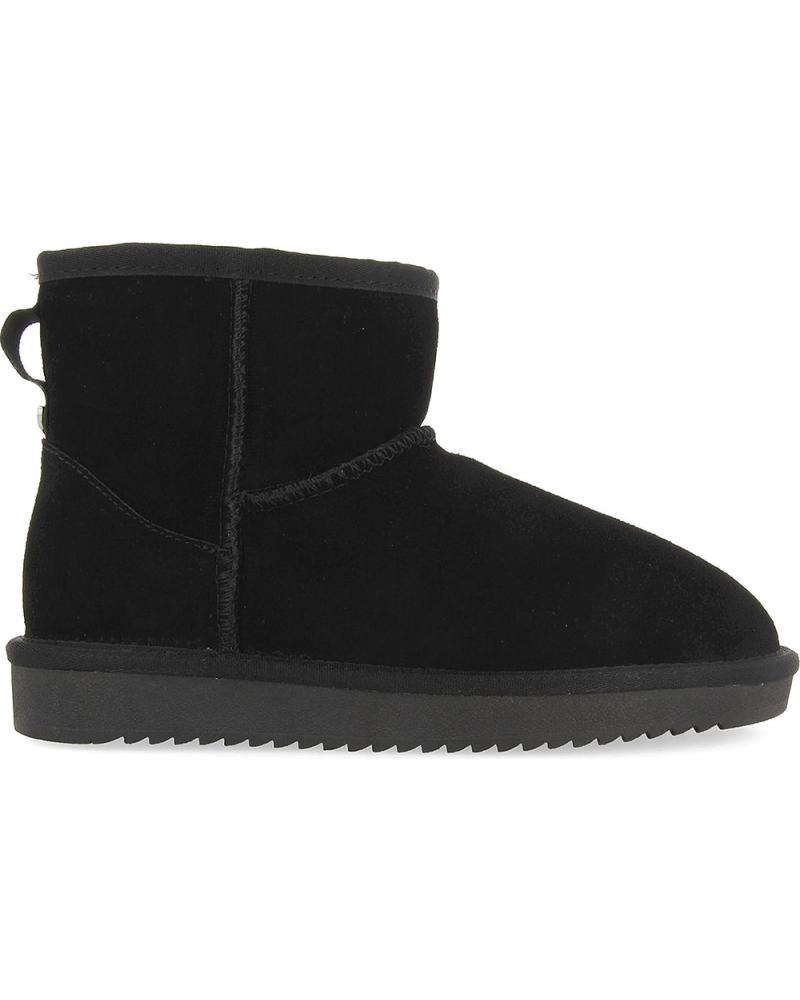 Stiefel GIOSEPPO  für Damen BOTAS AUSTRALIANAS CON CANA MEDIA GILLIAM 64144  NEGRO