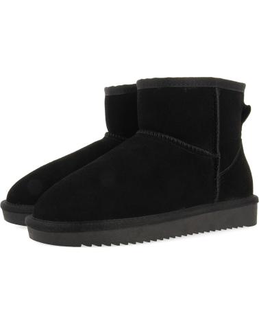 Stiefel GIOSEPPO  für Damen BOTAS AUSTRALIANAS CON CANA MEDIA GILLIAM 64144  NEGRO