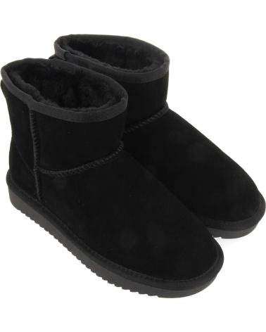 Stiefel GIOSEPPO  für Damen BOTAS AUSTRALIANAS CON CANA MEDIA GILLIAM 64144  NEGRO