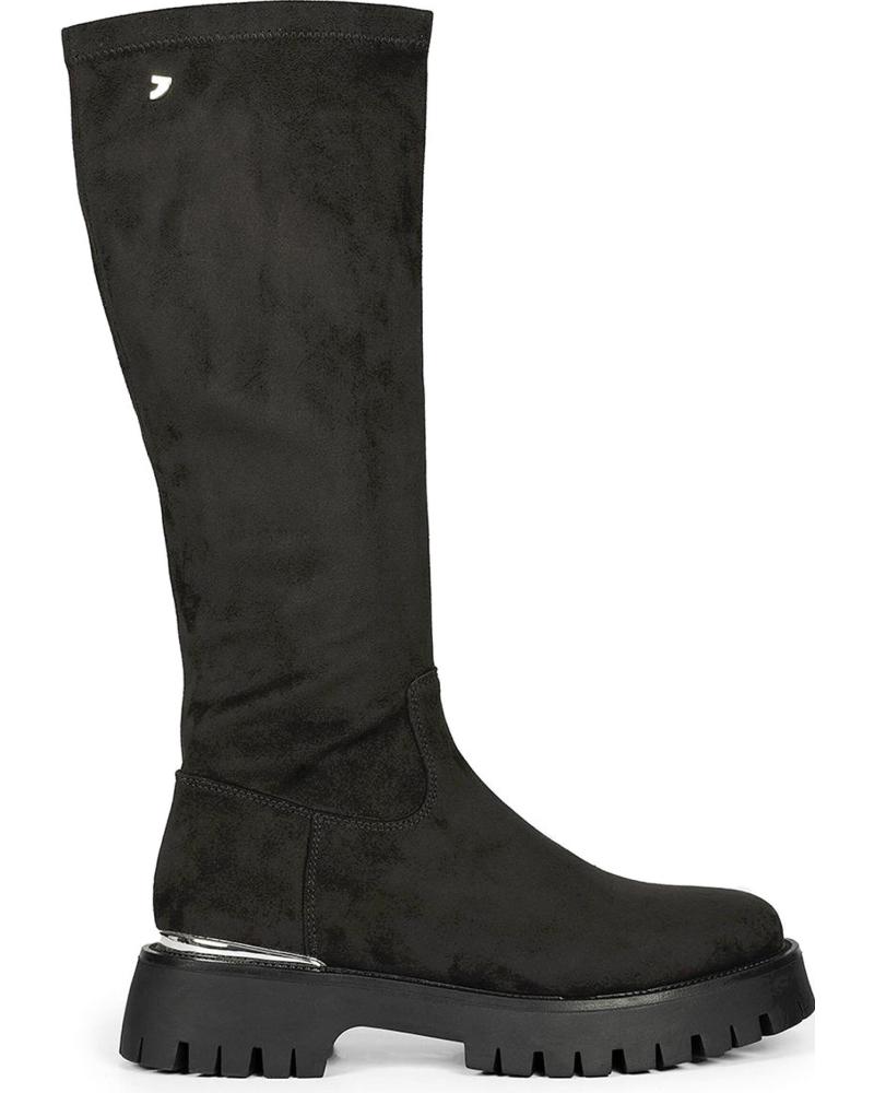 Bottes GIOSEPPO  pour Femme BOTAS ATERCIOPELADAS ENYING 73203  NEGRO
