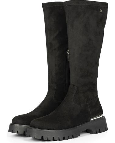 Bottes GIOSEPPO  pour Femme BOTAS ATERCIOPELADAS ENYING 73203  NEGRO