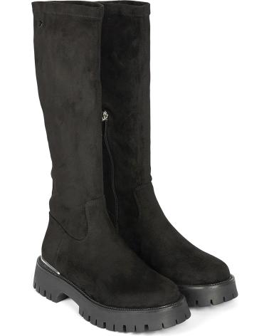 Bottes GIOSEPPO  pour Femme BOTAS ATERCIOPELADAS ENYING 73203  NEGRO