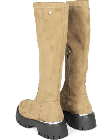 Bottes pour Femme GIOSEPPO BOTAS ATERCIOPELADAS ENYING 73203 TAUPE